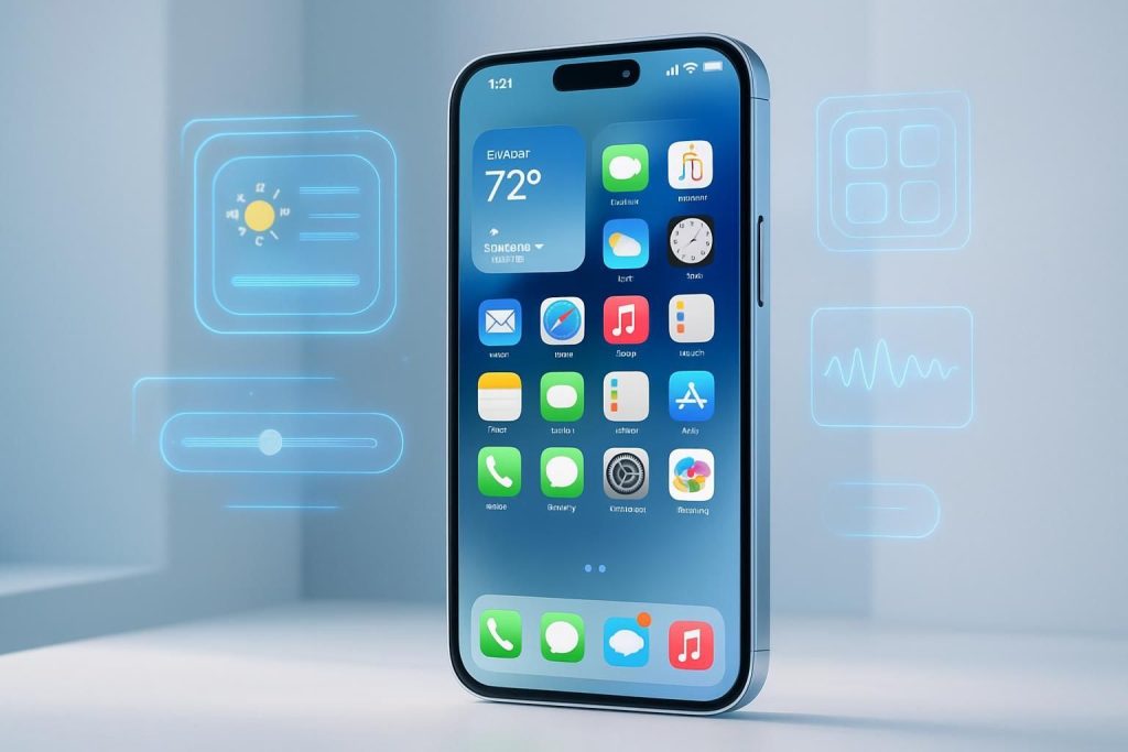 Découvrez toutes les nouveautés d'iOS 19 et la date de sortie officielle. Restez informé des dernières fonctionnalités et améliorations de la nouvelle mise à jour d'Apple.