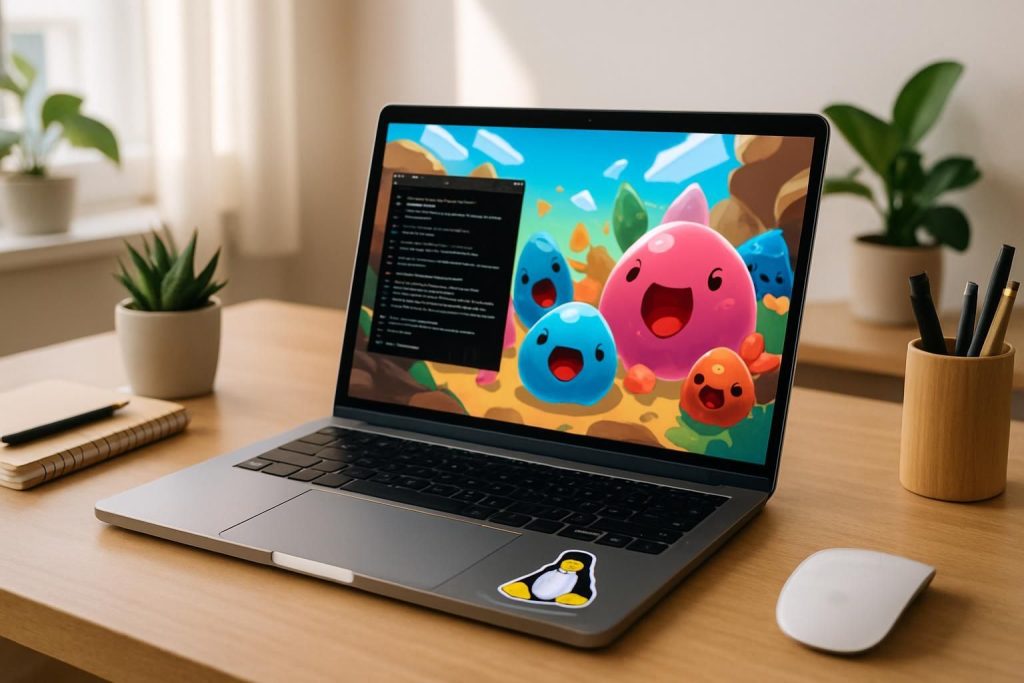 Découvrez notre guide complet pour installer Slime Rancher sur Linux et profitez d'astuces pratiques pour maîtriser le jeu en toute simplicité.