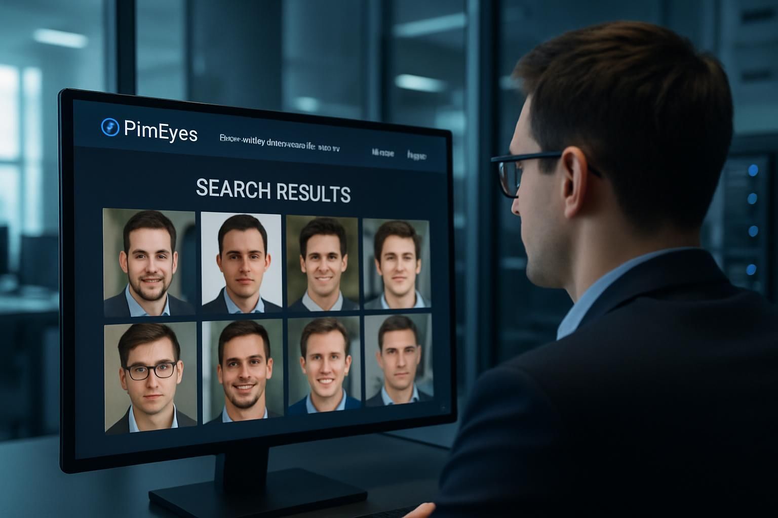 Découvrez comment utiliser Pimeyes pour effectuer des recherches d'images faciales précises et rapides, afin d'identifier et retrouver des personnes en ligne facilement.