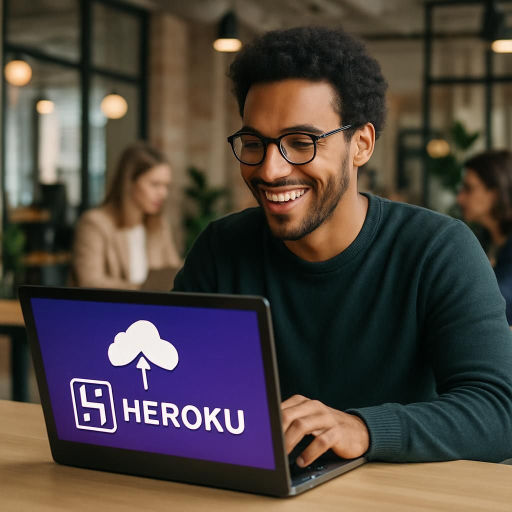 Découvrez Heroku, la plateforme cloud idéale pour déployer, gérer et faire évoluer facilement vos applications en toute simplicité.