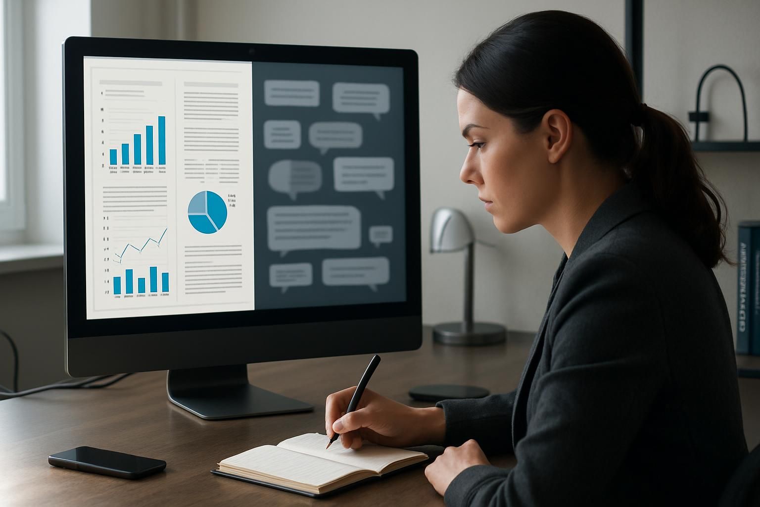 découvrez comment distinguer faits et opinions en ligne pour naviguer avec discernement dans l'univers de l'action et de la vérité sur internet.