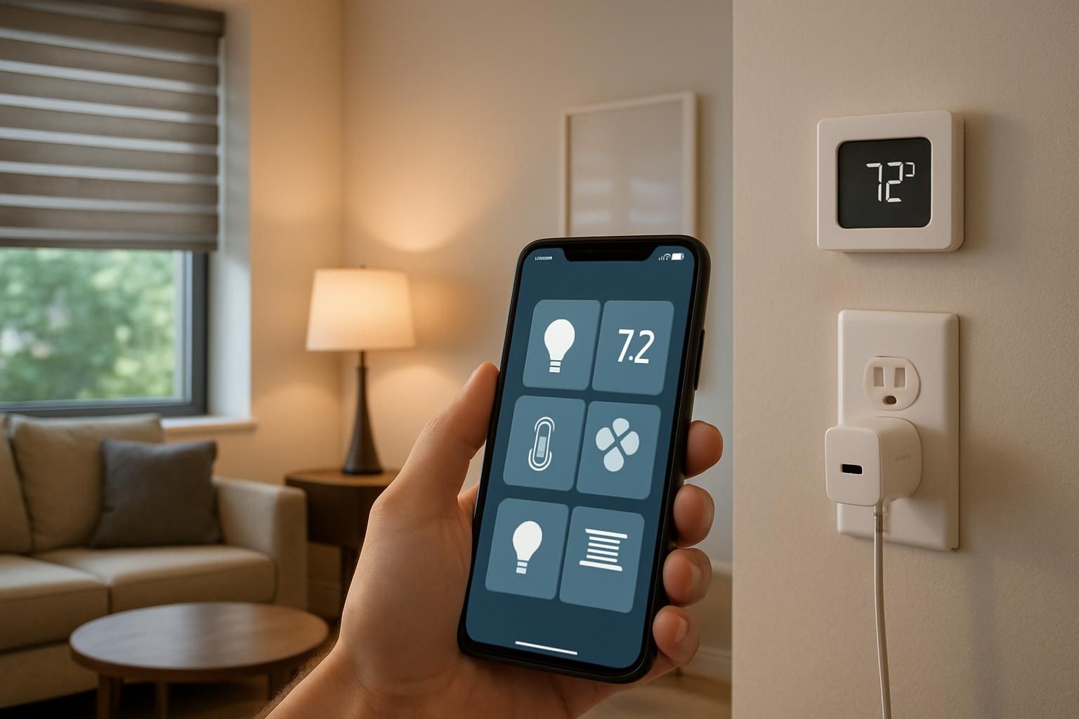 découvrez comment automatiser facilement les appareils électriques de votre maison pour plus de confort, d'économie d'énergie et de praticité au quotidien.