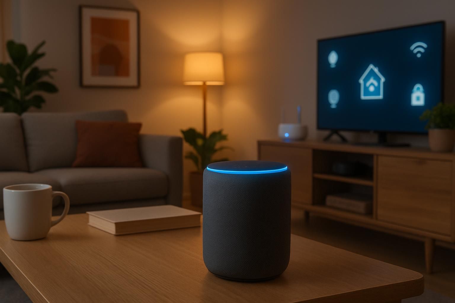découvrez comment configurer facilement un assistant vocal dans votre maison pour simplifier votre quotidien grâce à notre guide étape par étape.