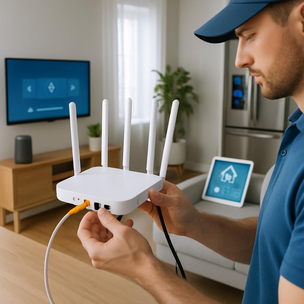 apprenez comment connecter plusieurs appareils intelligents ensemble facilement grâce à nos conseils simples et efficaces pour un domicile connecté sans effort.