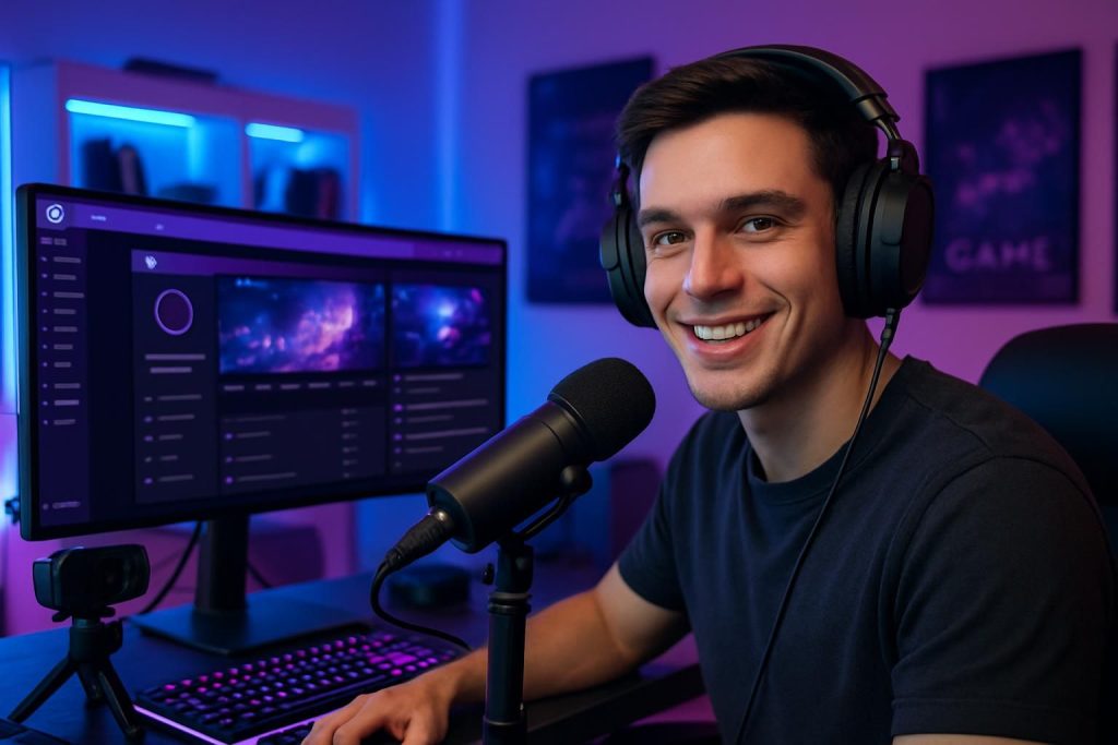 découvrez comment créer une chaîne twitch et lancer vos premiers streams en 2026 grâce à notre guide complet, étape par étape, pour débutants et passionnés.
