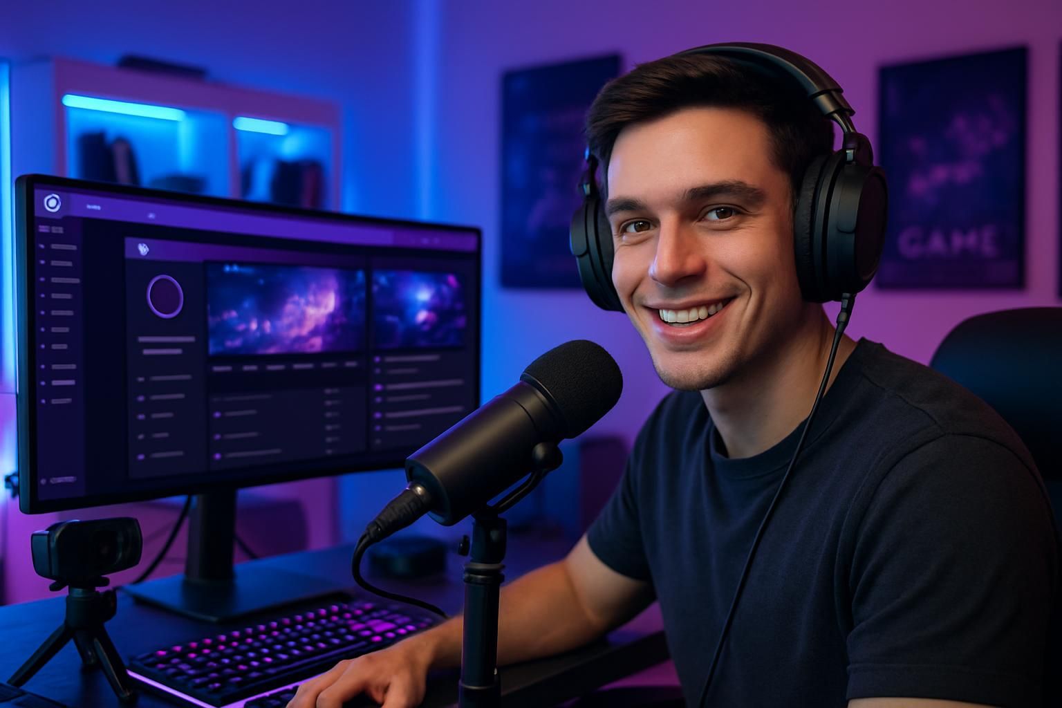 découvrez comment créer une chaîne twitch et lancer vos premiers streams en 2026 grâce à notre guide complet, étape par étape, pour débutants et passionnés.