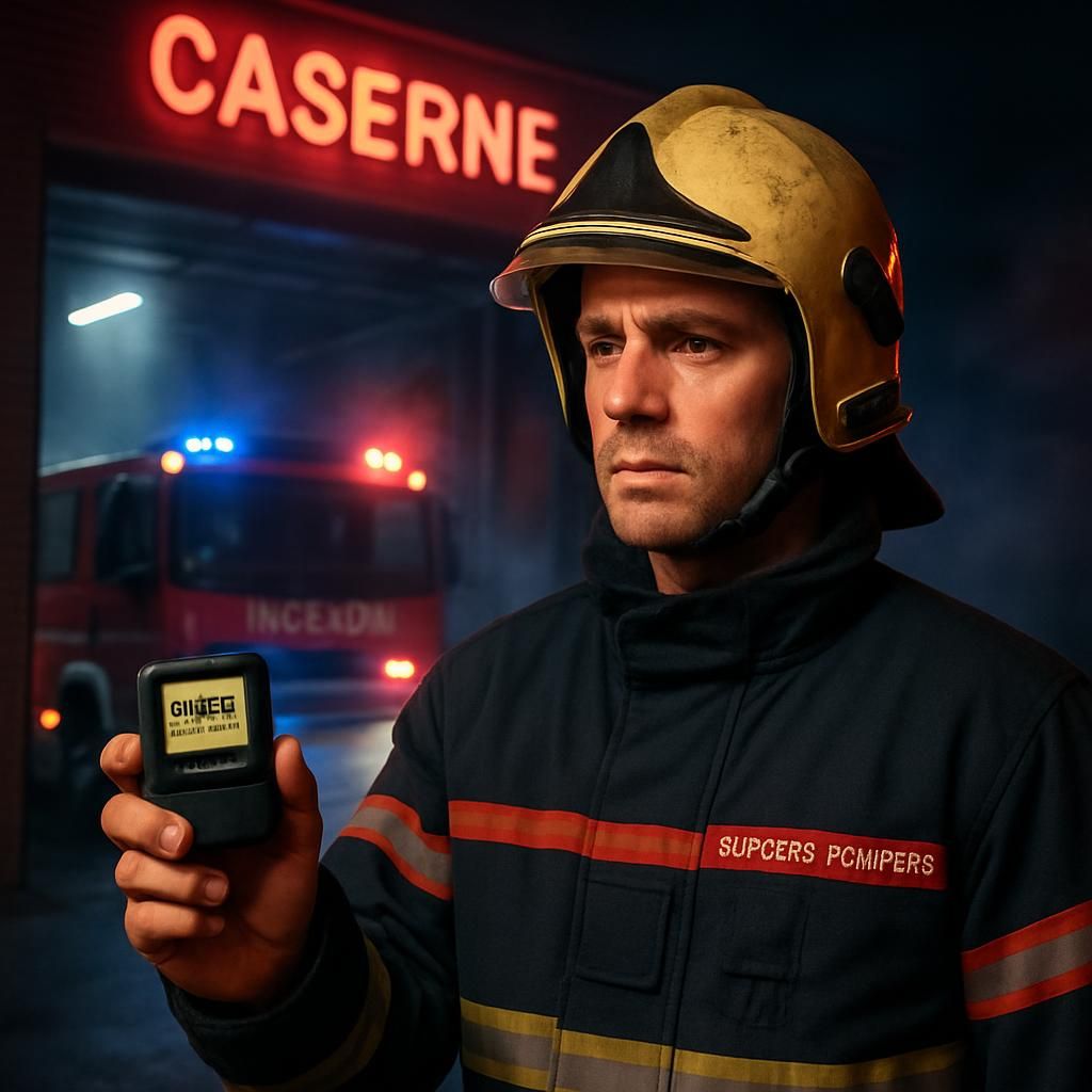 découvrez le fonctionnement d'un bip pompier et comprenez pourquoi cet appareil est essentiel pour les interventions rapides et efficaces des secours.