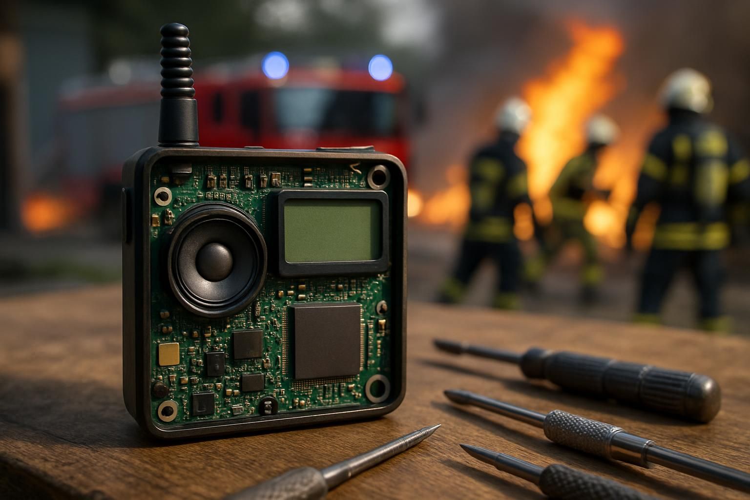 découvrez le fonctionnement d'un bip pompier et comprenez pourquoi cet appareil est essentiel pour les interventions d'urgence et la sécurité des pompiers.