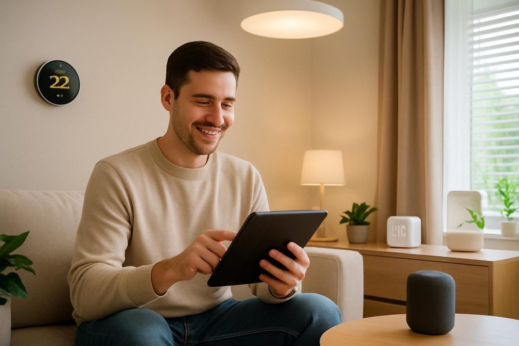 découvrez des astuces simples et efficaces pour gérer votre maison intelligente, optimiser vos appareils connectés et améliorer votre confort au quotidien.