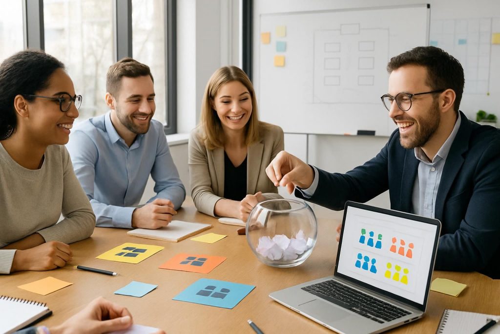 découvrez comment organiser un tirage au sort d’équipes de manière simple et efficace pour des événements réussis et une répartition équitable des participants.