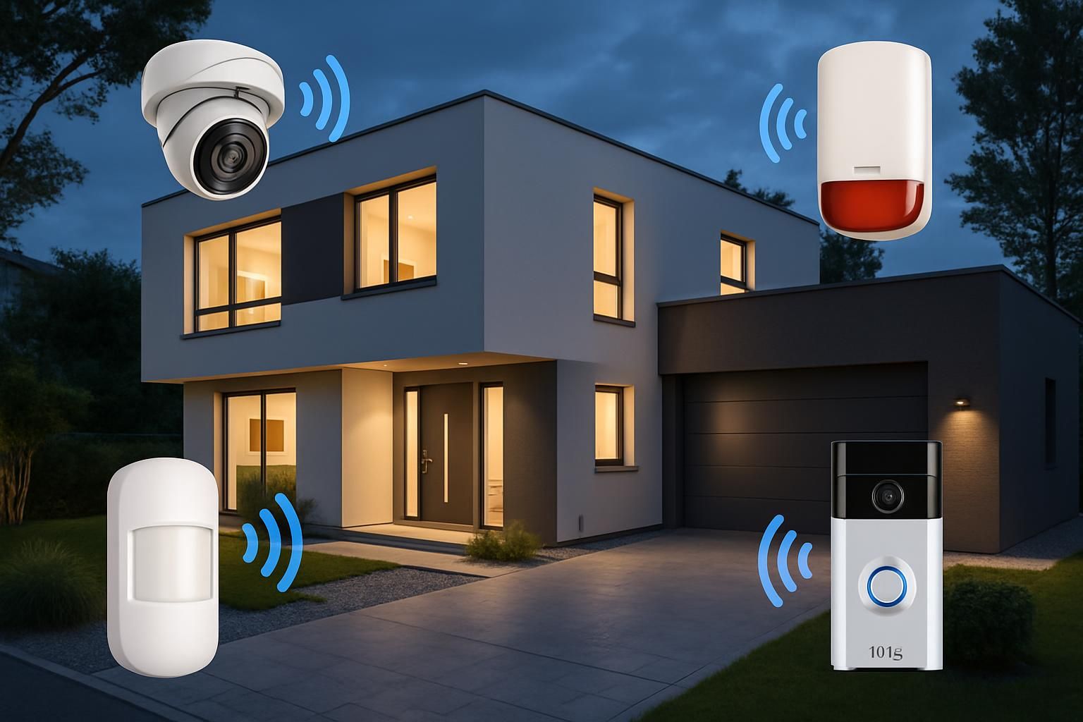 découvrez comment protéger efficacement votre maison grâce aux objets connectés : conseils, astuces et solutions pour une sécurité intelligente et connectée.