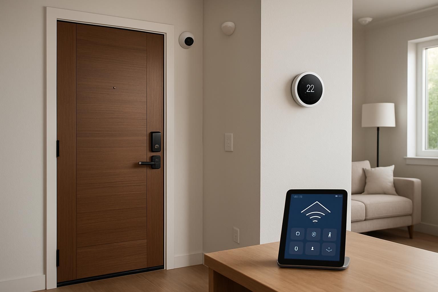 découvrez comment sécuriser efficacement votre maison grâce aux objets connectés. guide complet pour protéger votre domicile avec des solutions intelligentes et innovantes.