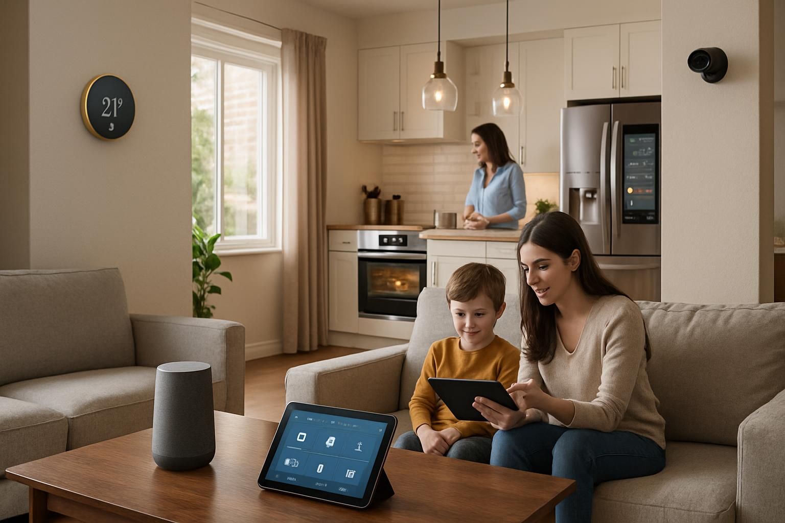 découvrez comment optimiser l'utilisation des objets connectés pour une maison intelligente, en améliorant confort, sécurité et économie d'énergie grâce à des conseils pratiques et simples.