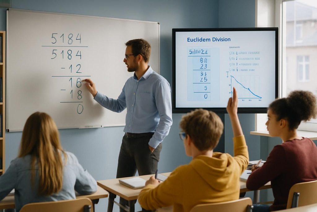 découvrez la méthode de la division euclidienne en ligne et ses applications pratiques pour mieux comprendre ce concept mathématique essentiel.