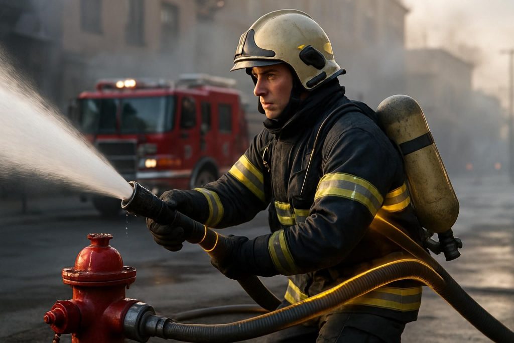 découvrez comment comprendre et maîtriser la perte de charge chez les pompiers pour optimiser l'efficacité et la rapidité des interventions.
