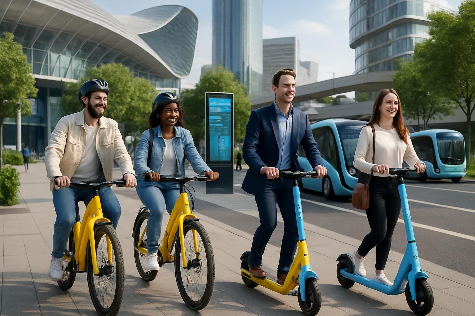 découvrez comment le self service keolis transforme vos déplacements en 2026 avec plus de flexibilité, rapidité et simplicité pour tous vos trajets quotidiens.