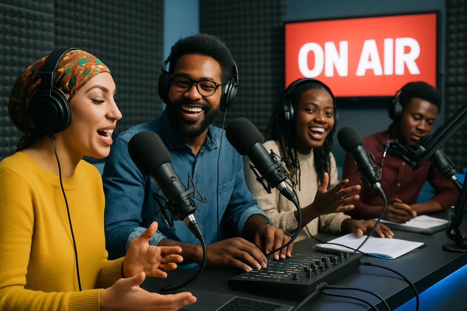 découvrez l'histoire captivante de radio antinea, sa programmation variée et son audience fidèle. plongez au cœur de cette radio unique et de ses émissions incontournables.