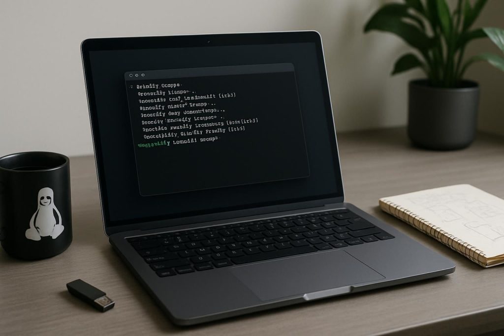 Découvrez notre guide d'installation complet pour Forager Linux, étape par étape, pour une configuration facile et rapide de votre système.