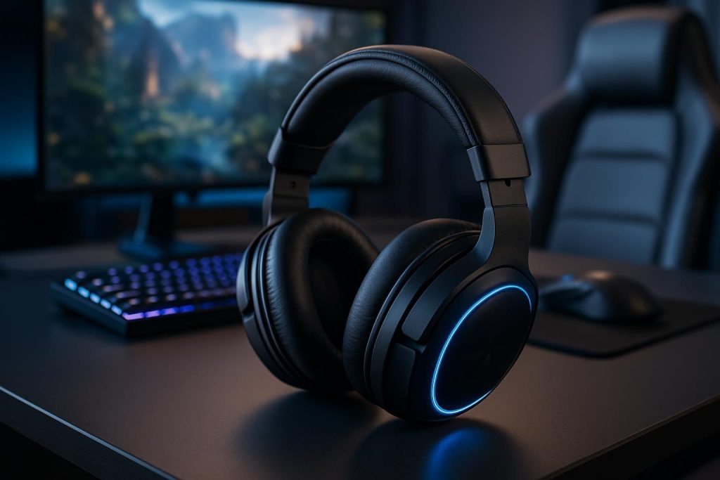 découvrez notre guide complet 2026 pour choisir le meilleur casque gaming sans fil, alliant confort, qualité sonore et technologie avancée pour une expérience de jeu optimale.