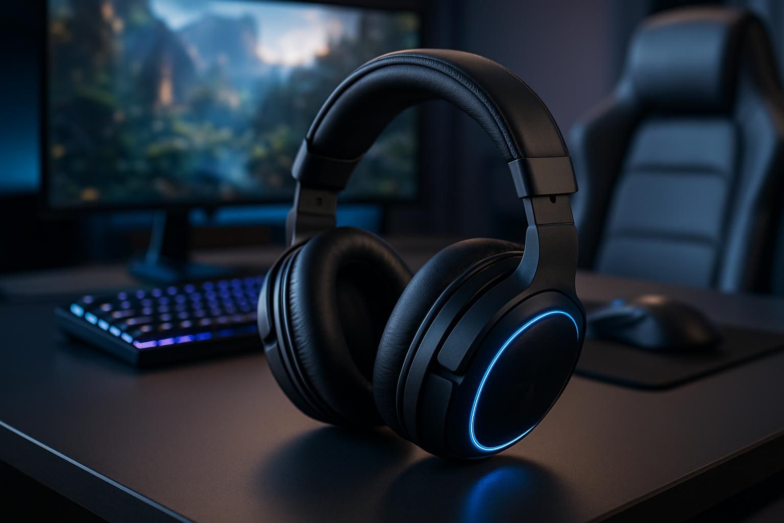 découvrez notre guide complet 2026 pour choisir le meilleur casque gaming sans fil, alliant confort, qualité sonore et technologie avancée pour une expérience de jeu optimale.