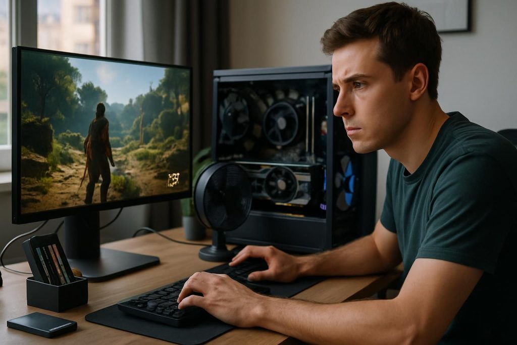 découvrez pourquoi le fps chute sur votre pc et apprenez des méthodes efficaces pour améliorer les performances de votre système de jeu.