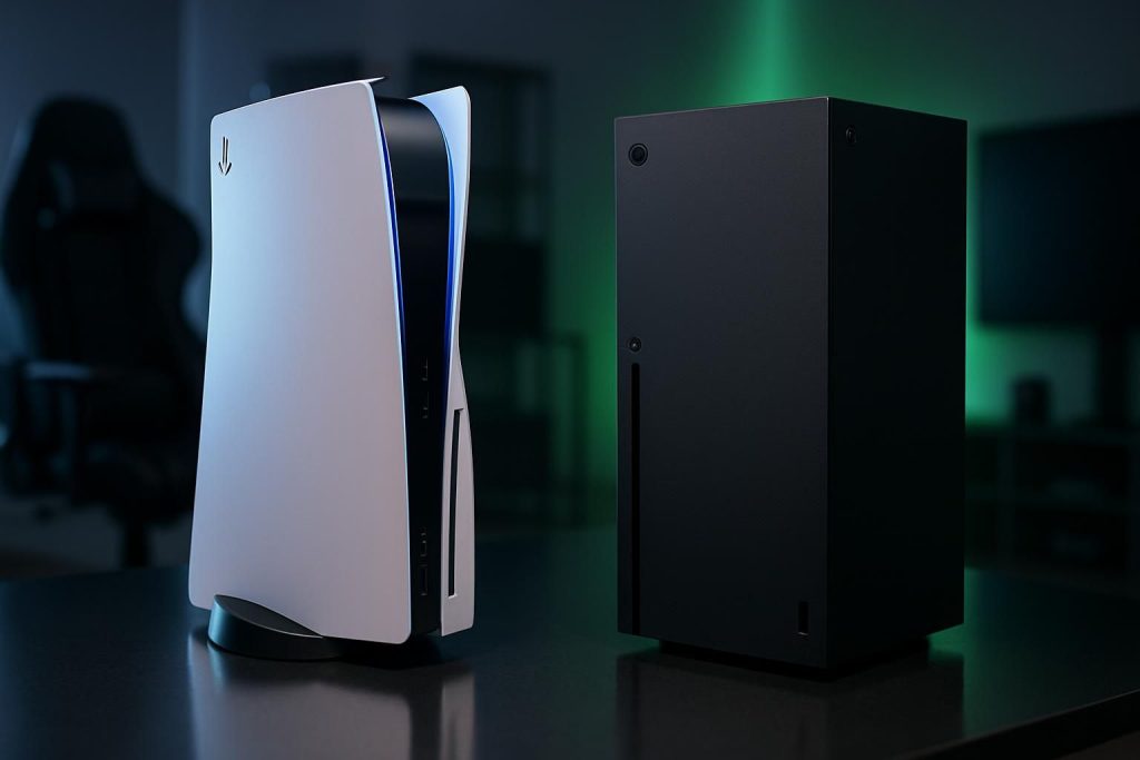 découvrez notre comparaison détaillée entre la ps5 pro et la xbox series x pour 2026 afin de choisir la console qui correspond le mieux à vos besoins et préférences de jeu.