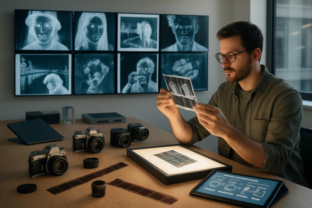 découvrez tout sur la photo négative, son fonctionnement, ses techniques et son utilisation en 2026 pour maîtriser cet art photographique classique.