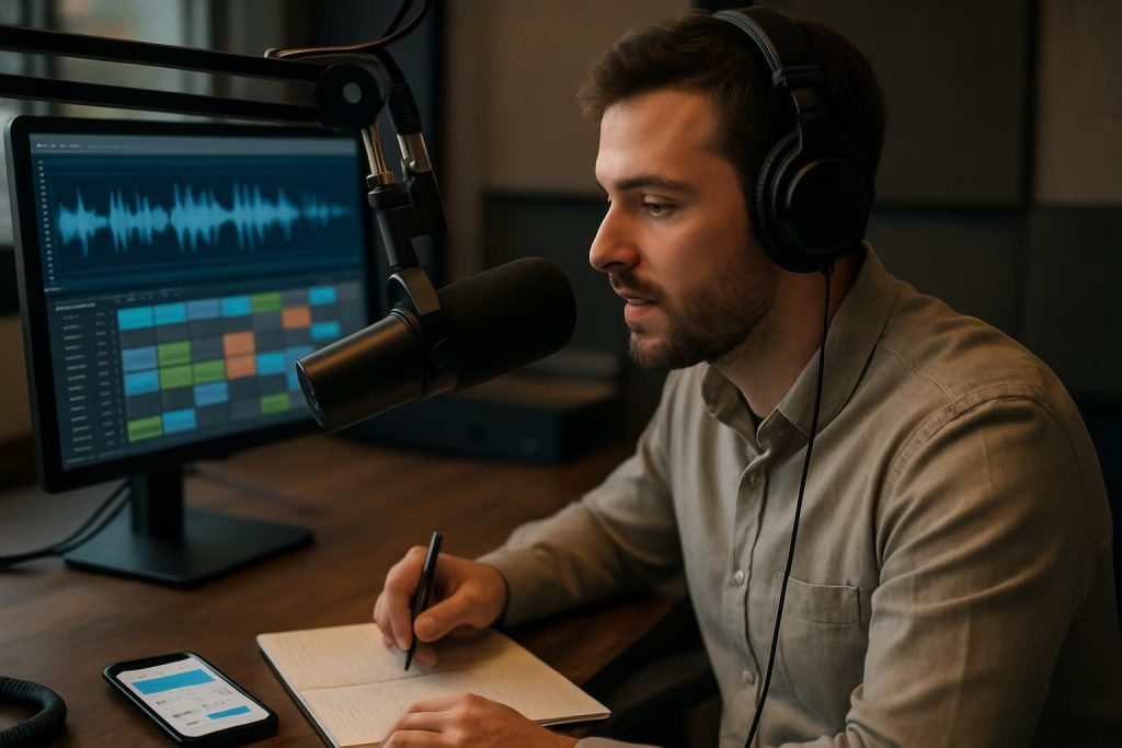 découvrez tout ce qu'il faut savoir sur le radiobooking : ses avantages, son fonctionnement, et comment optimiser votre stratégie publicitaire à la radio.