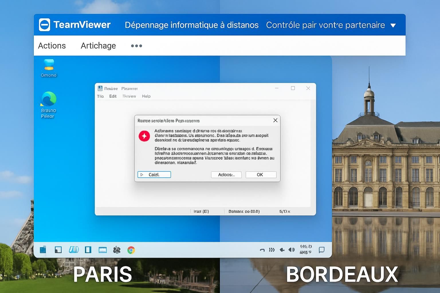 Découvrez notre guide complet pour prendre la main sur un PC distant facilement et en toute sécurité, avec des astuces et des outils pratiques.