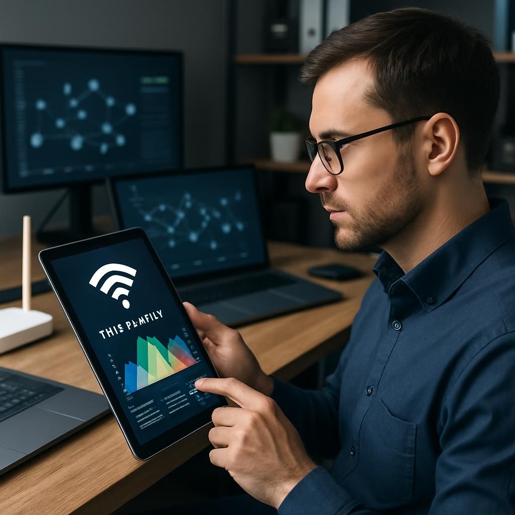 découvrez les outils et méthodes indispensables pour analyser efficacement votre réseau wi-fi en 2026 et optimiser votre connexion sans fil.