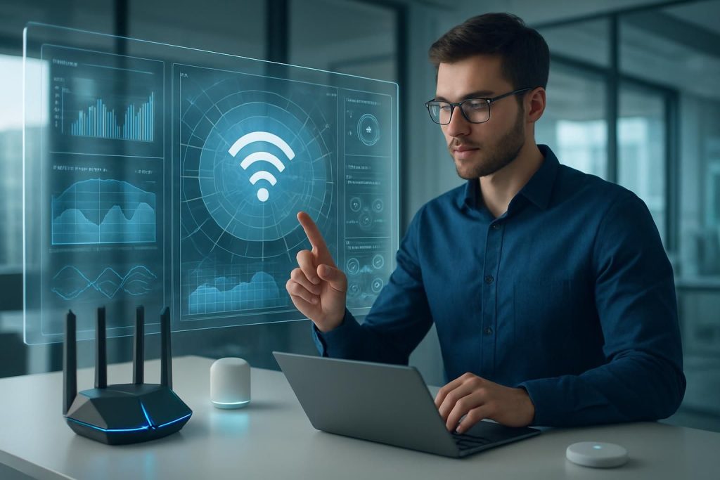 découvrez les outils et méthodes indispensables pour analyser efficacement votre réseau wi-fi en 2026 et optimiser votre connexion sans fil.