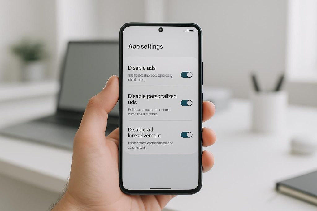 découvrez comment désactiver les publicités sur android sans avoir besoin de rooter votre appareil grâce à notre guide complet et à jour pour 2026.
