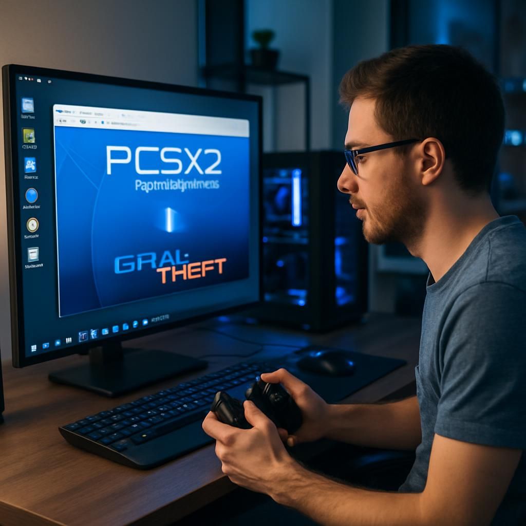 découvrez comment utiliser un émulateur ps2 sous linux en 2026 pour jouer à vos jeux préférés facilement et profiter d'une expérience de gaming optimale.