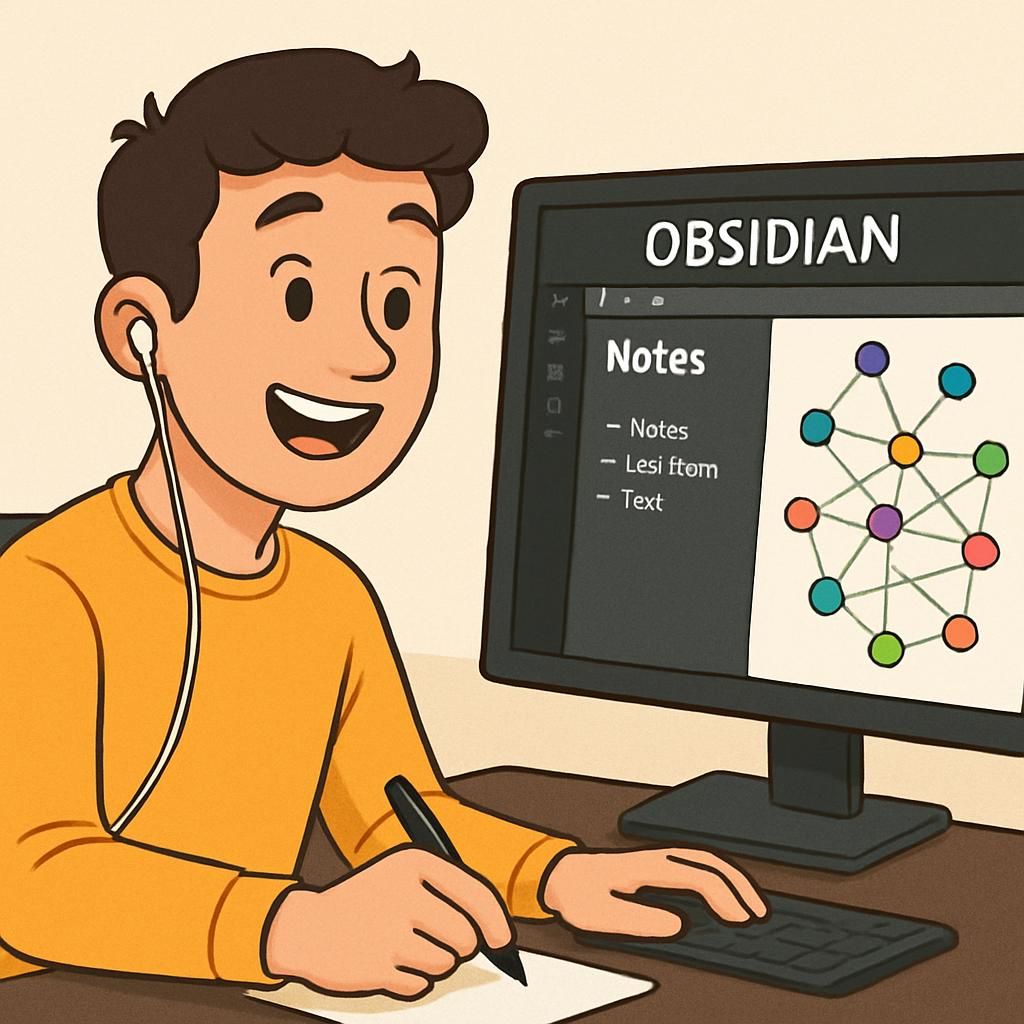 découvrez notre guide débutant pour maîtriser obsidian et la prise de notes en markdown en 2026. apprenez à organiser efficacement vos idées et à optimiser votre productivité.