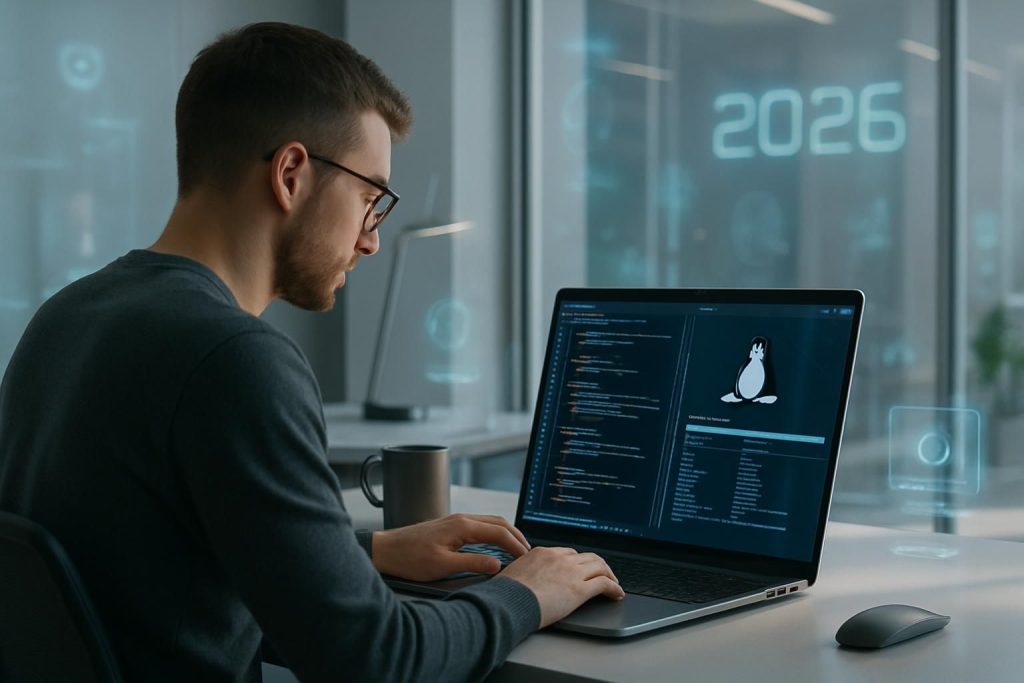 découvrez comment installer et utiliser l'api chatgpt sur linux en 2026 grâce à ce guide complet, simple et à jour pour exploiter pleinement l'intelligence artificielle.