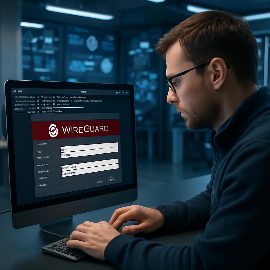 découvrez comment installer votre propre vpn maison avec wireguard en 2026 grâce à ce guide complet étape par étape, pour sécuriser et protéger votre connexion internet facilement.