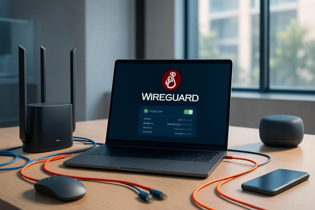 découvrez comment installer votre propre vpn maison avec wireguard en 2026 grâce à ce guide complet, étape par étape, pour sécuriser votre connexion internet facilement.
