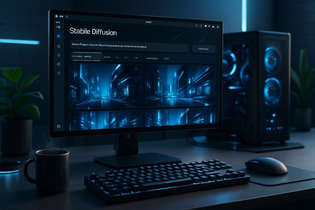découvrez comment installer stable diffusion sous linux en 2026 et apprendre à générer des images de haute qualité grâce à ce guide complet et à jour.