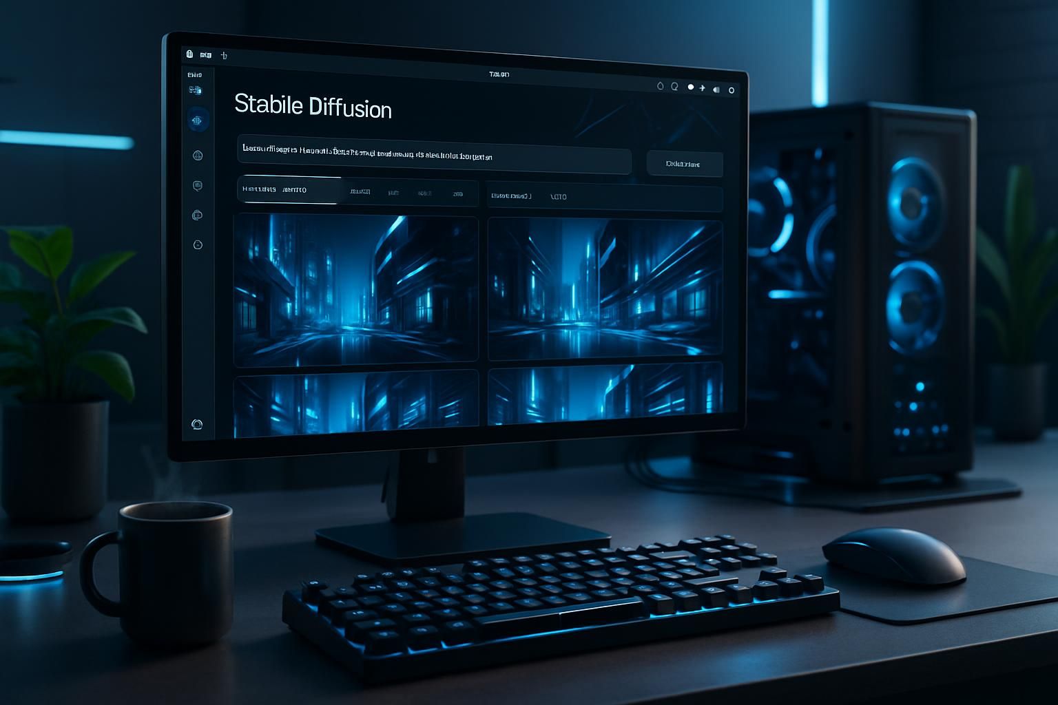 découvrez comment installer stable diffusion sous linux en 2026 et apprendre à générer des images de haute qualité grâce à ce guide complet et à jour.