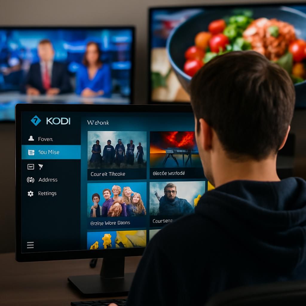 découvrez comment installer des extensions sur kodi 2026 pour regarder gratuitement vos contenus favoris en toute simplicité et profiter d'une expérience multimédia optimale.