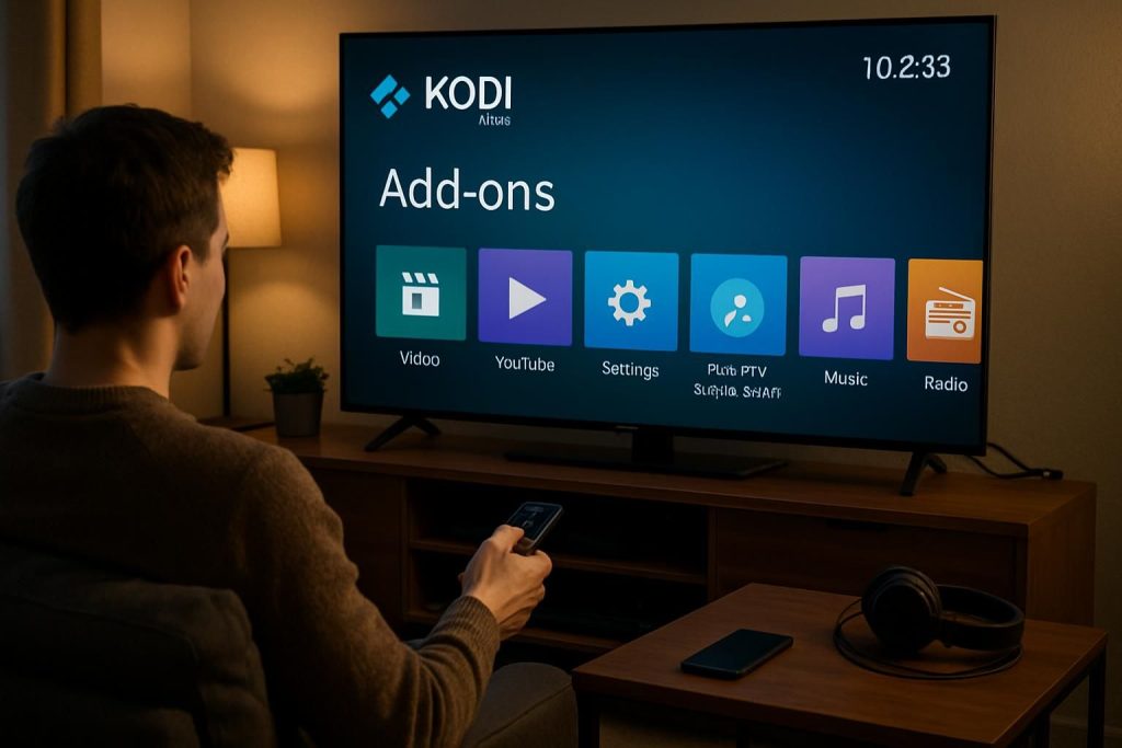découvrez comment installer facilement des extensions sur kodi 2026 pour accéder gratuitement à vos contenus favoris en toute simplicité.