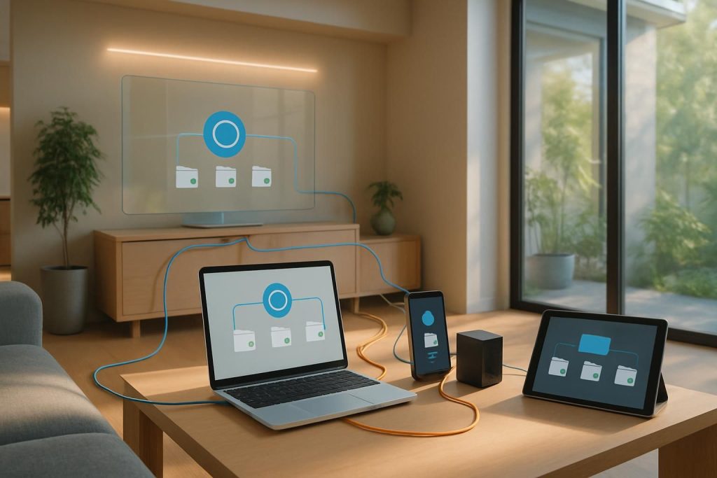 découvrez comment utiliser syncthing en 2026 pour synchroniser vos fichiers facilement et en toute sécurité, sans passer par un service cloud.