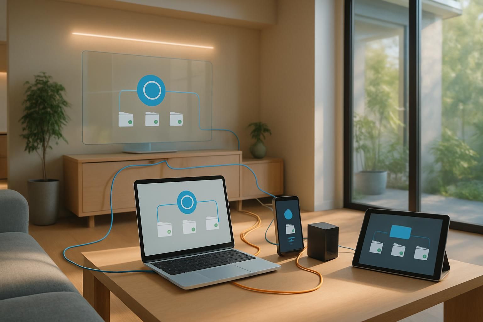 découvrez comment utiliser syncthing en 2026 pour synchroniser vos fichiers facilement et en toute sécurité, sans passer par un service cloud.